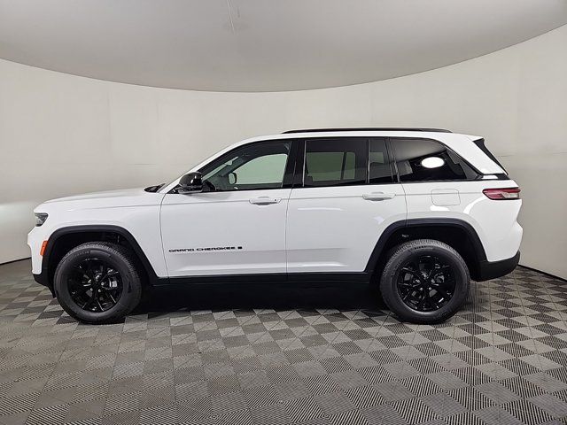 2025 Jeep Grand Cherokee Altitude X