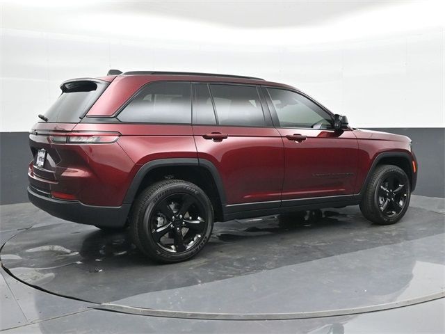 2025 Jeep Grand Cherokee Altitude X