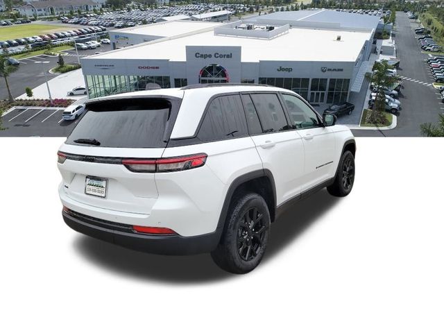 2025 Jeep Grand Cherokee Altitude X