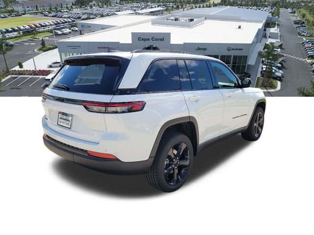 2025 Jeep Grand Cherokee Altitude X