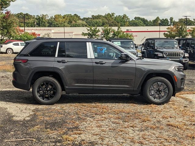 2025 Jeep Grand Cherokee Altitude X