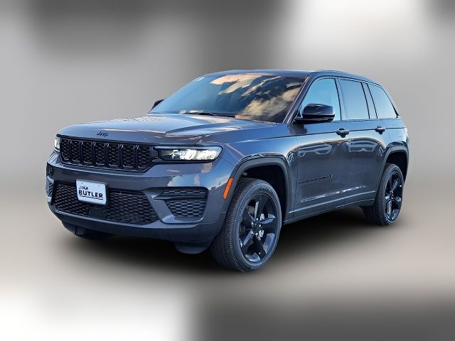 2025 Jeep Grand Cherokee Altitude X