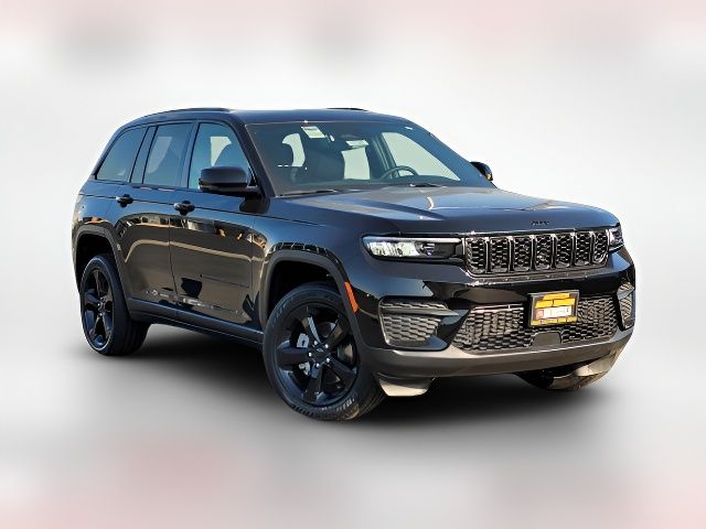 2025 Jeep Grand Cherokee Altitude X