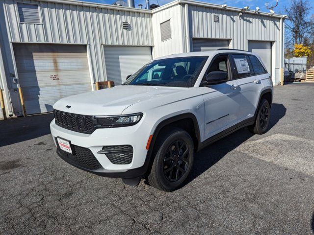 2025 Jeep Grand Cherokee Altitude X