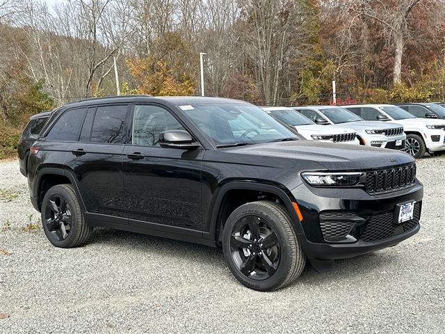 2025 Jeep Grand Cherokee Altitude X