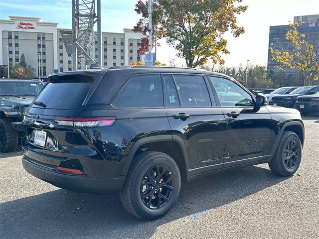 2025 Jeep Grand Cherokee Altitude X