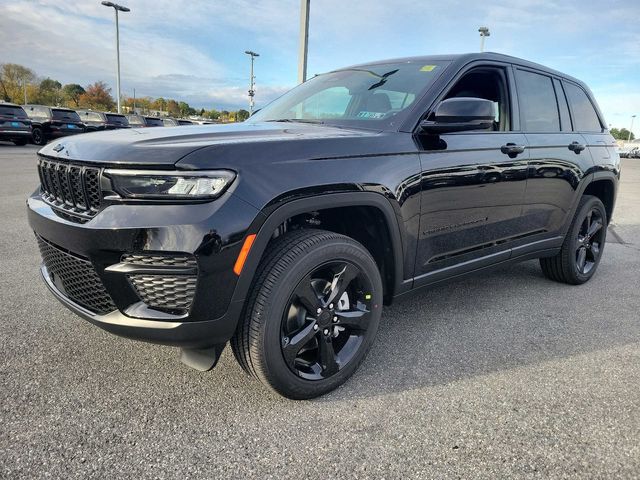 2025 Jeep Grand Cherokee Altitude X