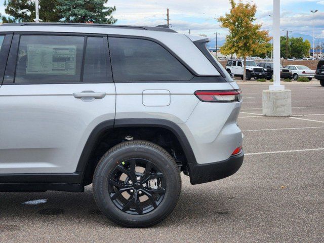 2025 Jeep Grand Cherokee Altitude X