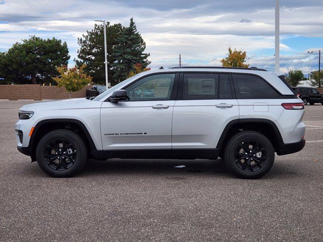 2025 Jeep Grand Cherokee Altitude X