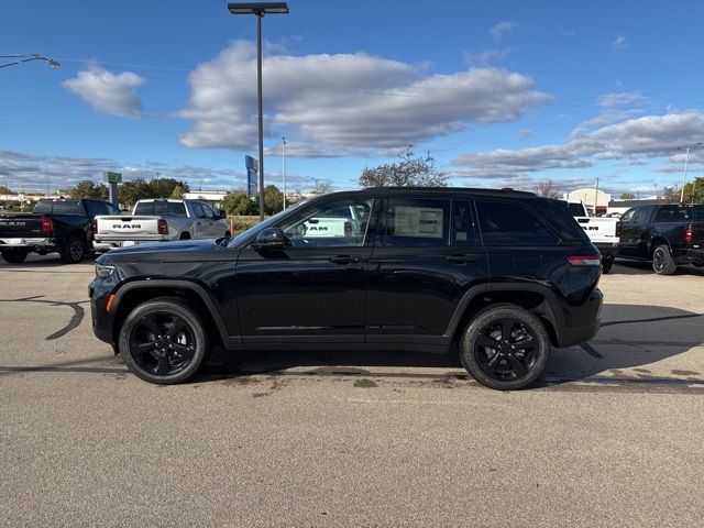 2025 Jeep Grand Cherokee Altitude X