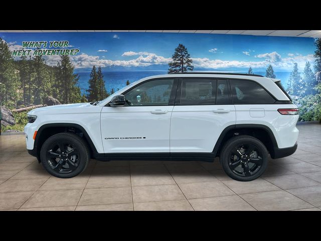 2025 Jeep Grand Cherokee Altitude X