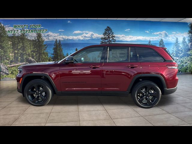 2025 Jeep Grand Cherokee Altitude X