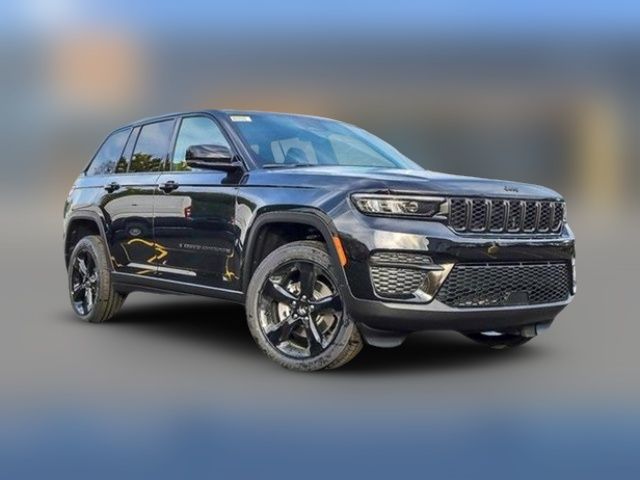 2025 Jeep Grand Cherokee Altitude X