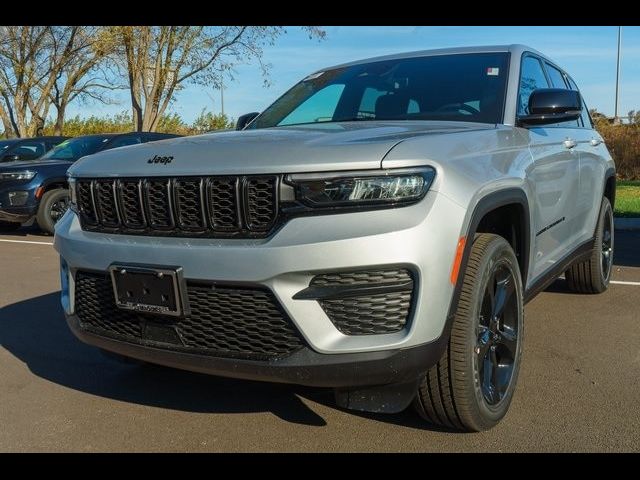 2025 Jeep Grand Cherokee Altitude X