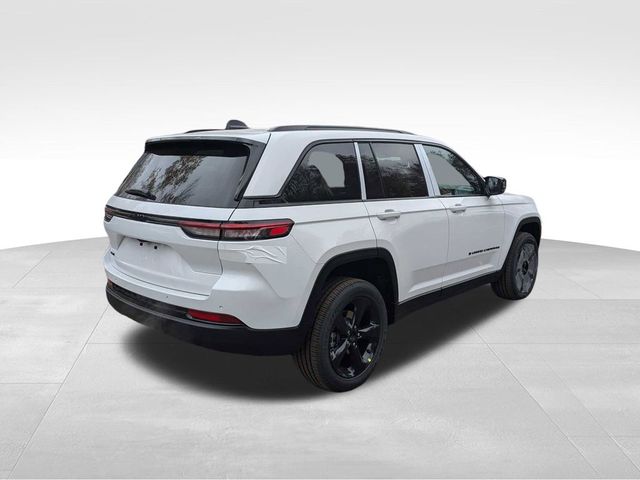 2025 Jeep Grand Cherokee Altitude X