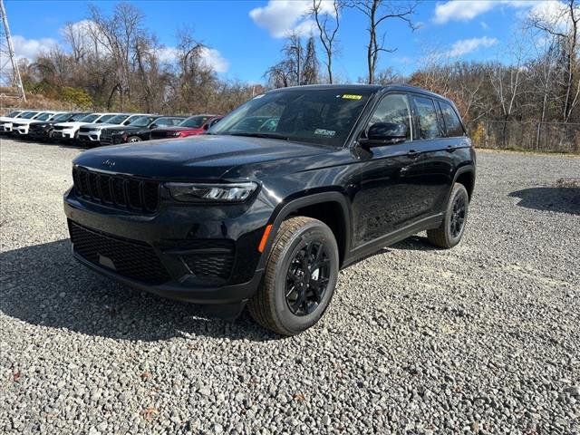 2025 Jeep Grand Cherokee Altitude X