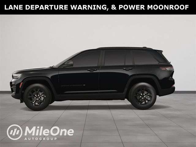 2025 Jeep Grand Cherokee Altitude X