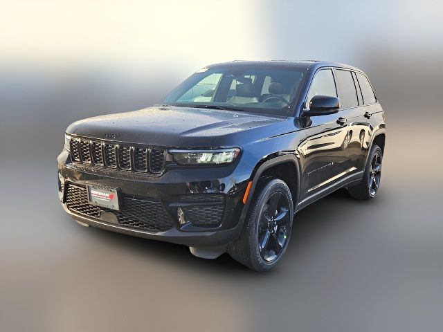 2025 Jeep Grand Cherokee Altitude X