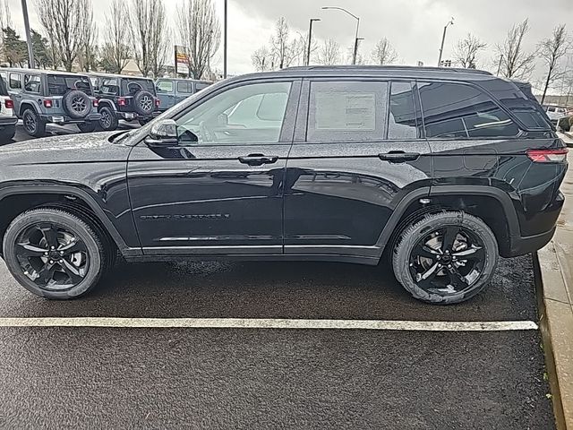 2025 Jeep Grand Cherokee Altitude X