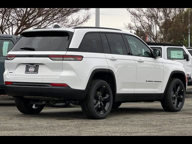 2025 Jeep Grand Cherokee Altitude X