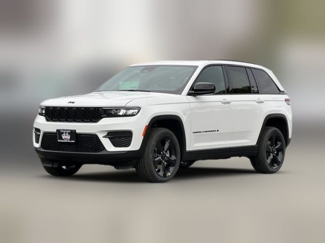 2025 Jeep Grand Cherokee Altitude X