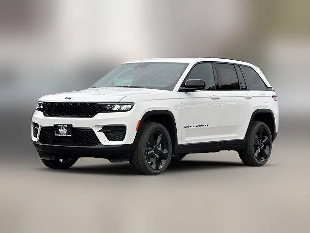 2025 Jeep Grand Cherokee Altitude X