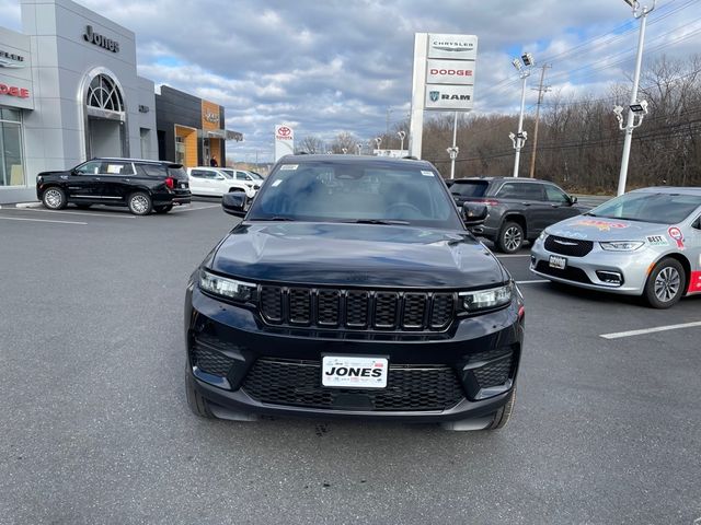 2025 Jeep Grand Cherokee Altitude X