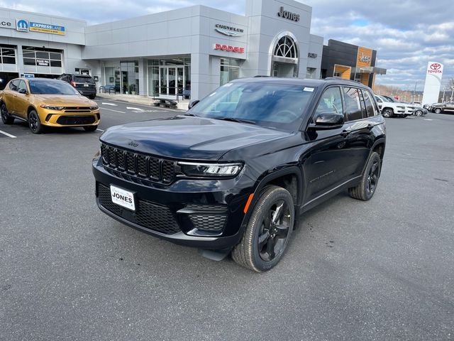 2025 Jeep Grand Cherokee Altitude X