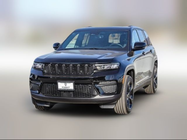 2025 Jeep Grand Cherokee Altitude X