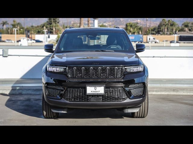 2025 Jeep Grand Cherokee Altitude X