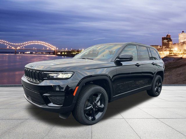 2025 Jeep Grand Cherokee Altitude X