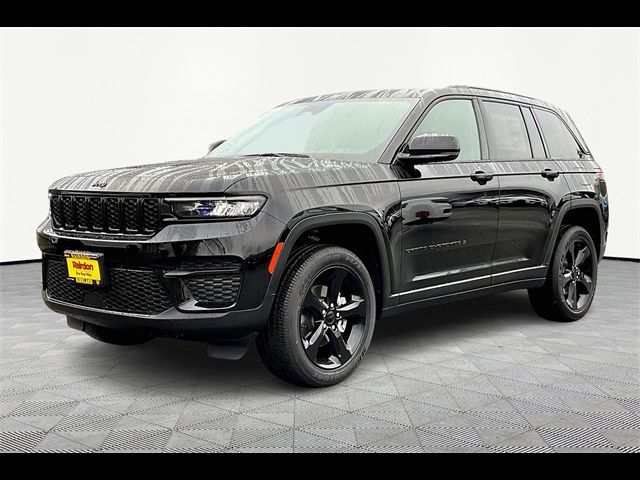 2025 Jeep Grand Cherokee Altitude X