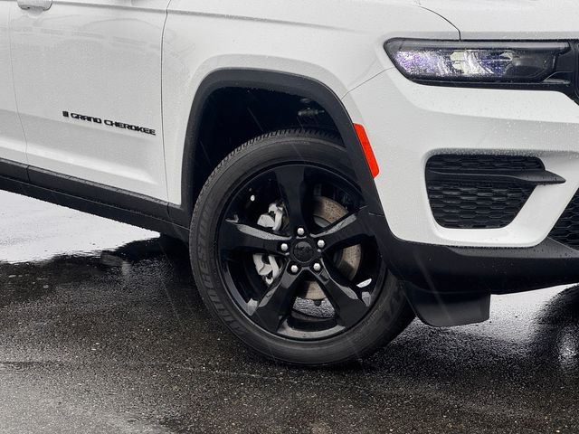 2025 Jeep Grand Cherokee Altitude X