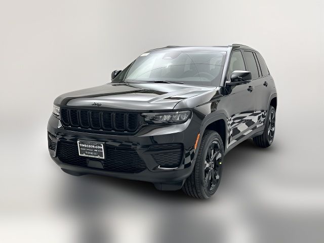 2025 Jeep Grand Cherokee Altitude X