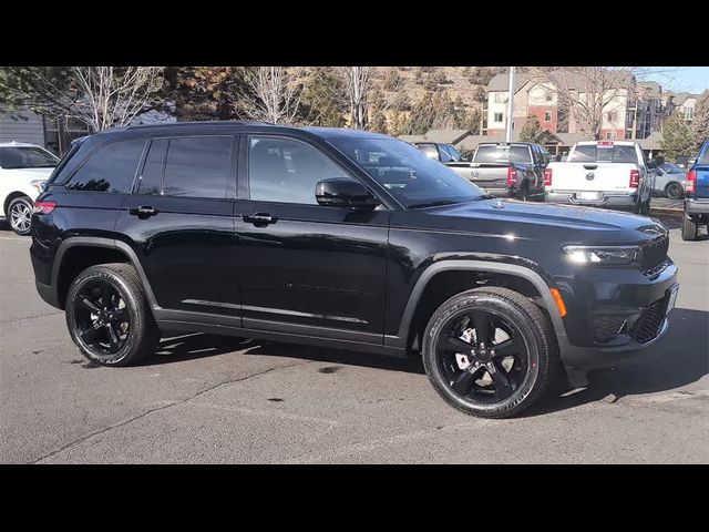 2025 Jeep Grand Cherokee Altitude X