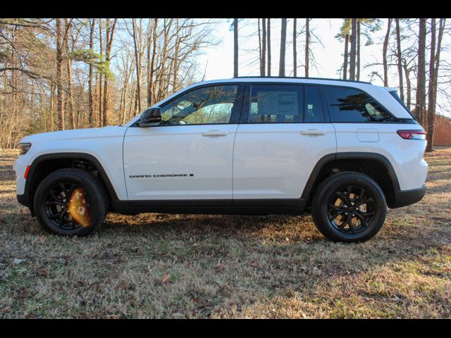 2025 Jeep Grand Cherokee Altitude X