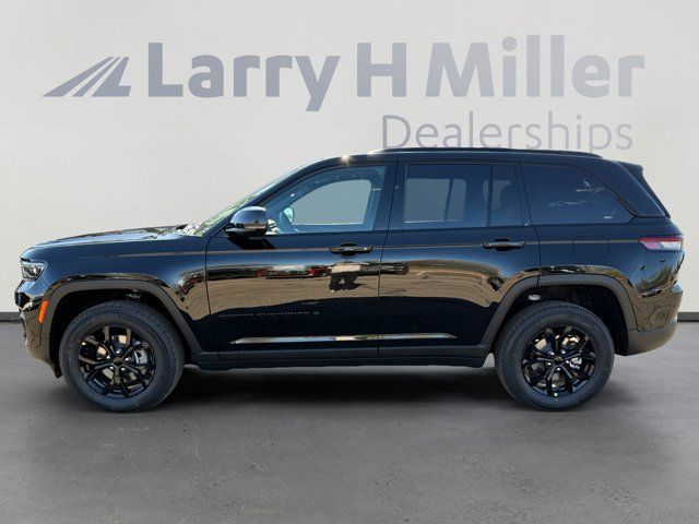 2025 Jeep Grand Cherokee Altitude X