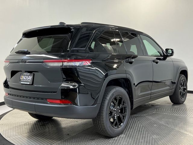 2025 Jeep Grand Cherokee Altitude X