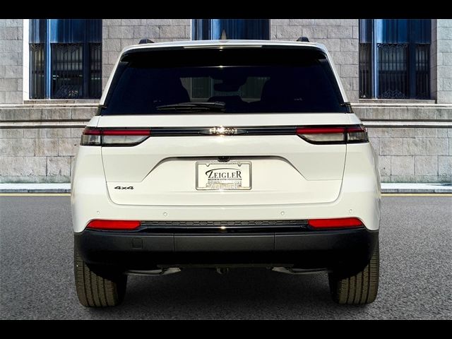 2025 Jeep Grand Cherokee Altitude X