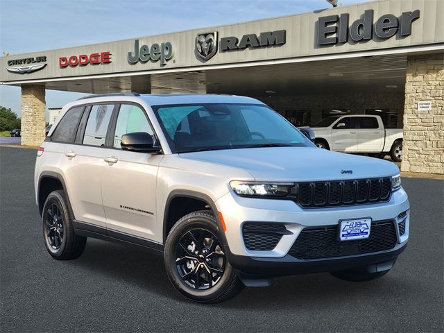 2025 Jeep Grand Cherokee Altitude X