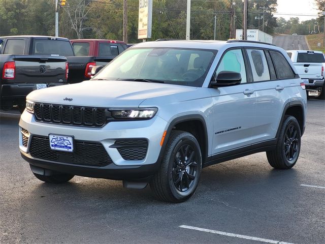 2025 Jeep Grand Cherokee Altitude X