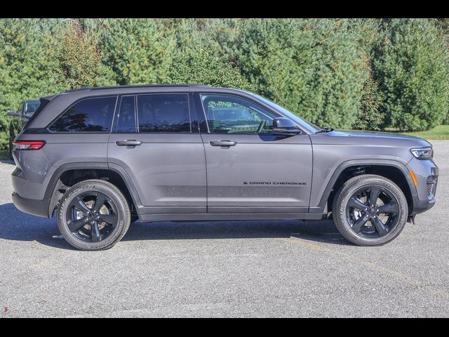 2025 Jeep Grand Cherokee Altitude X