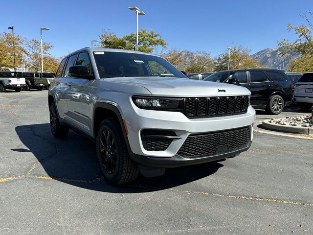 2025 Jeep Grand Cherokee Altitude X