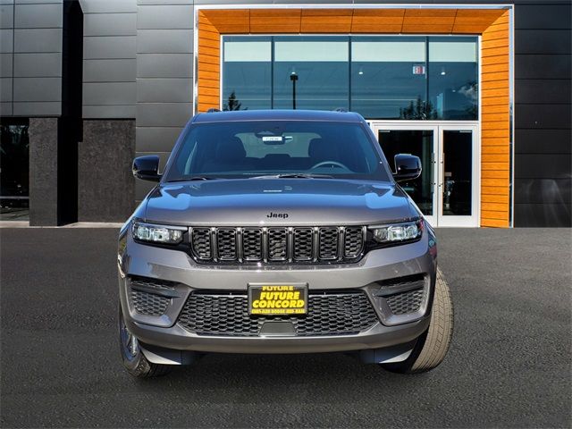 2025 Jeep Grand Cherokee Altitude X