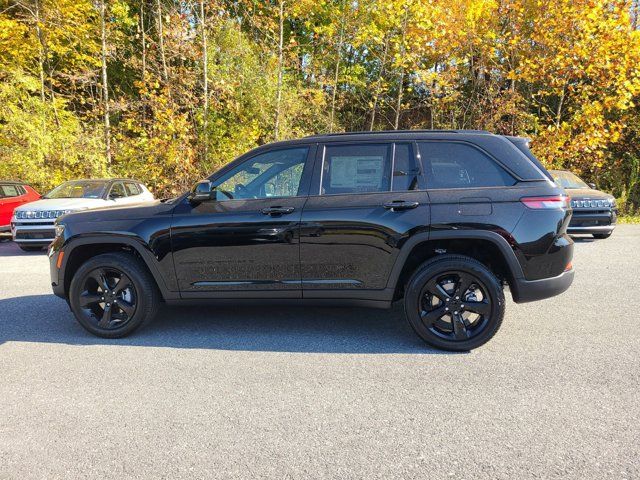 2025 Jeep Grand Cherokee Altitude X