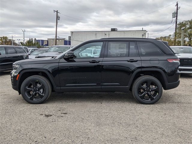 2025 Jeep Grand Cherokee Altitude X