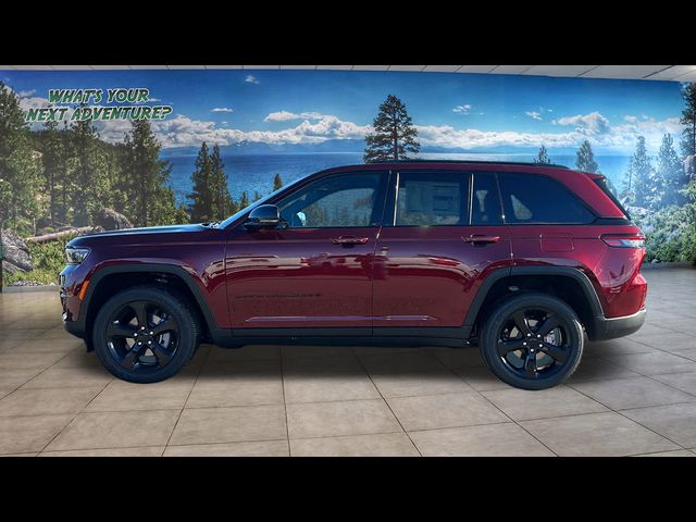 2025 Jeep Grand Cherokee Altitude X