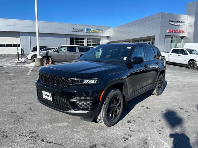 2025 Jeep Grand Cherokee Altitude X