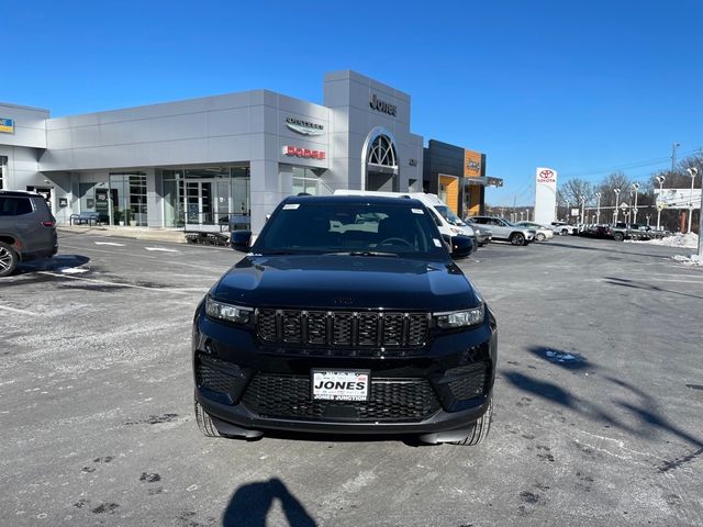 2025 Jeep Grand Cherokee Altitude X