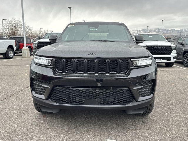 2025 Jeep Grand Cherokee Altitude X